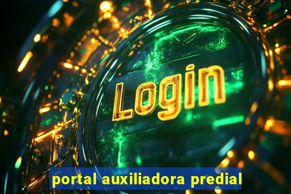 portal auxiliadora predial